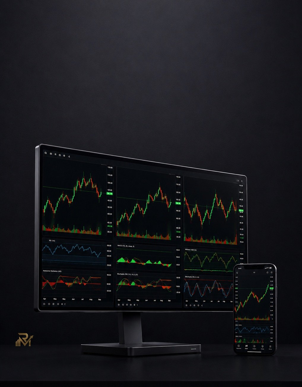 RedMarkFX - Trading Platform
